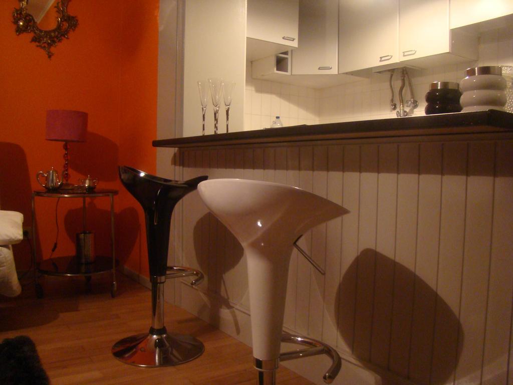 Lux Apartment Lisbon Bilik gambar