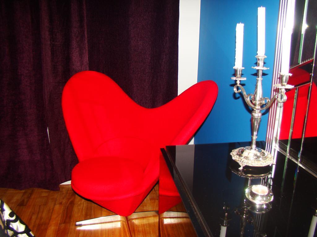 Lux Apartment Lisbon Luaran gambar
